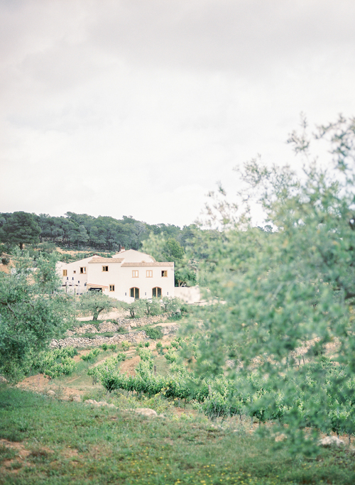 Wedding at Mas Torroella in Spain, Destination Wedding Planner